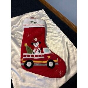 Pottery barn, kids Christmas stocking